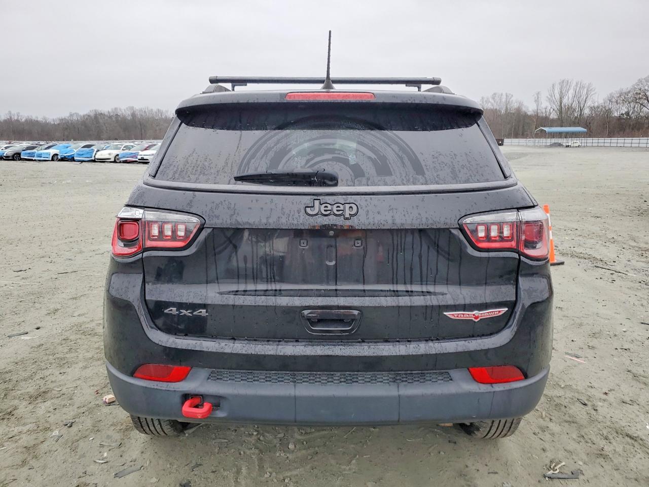 2019 Jeep Compass - Фото 6