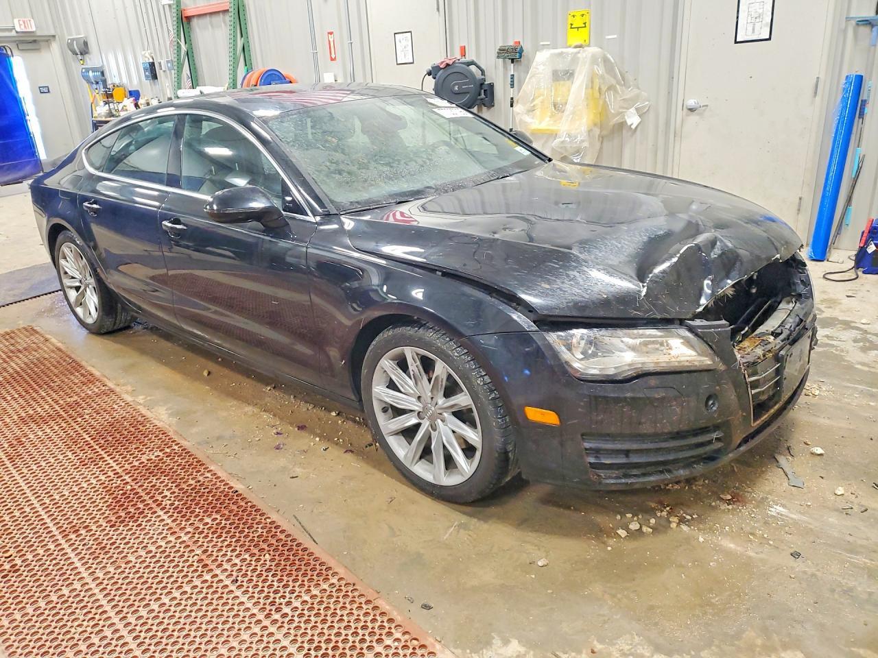 2014 Audi A7 Premium Plus - Фото 4