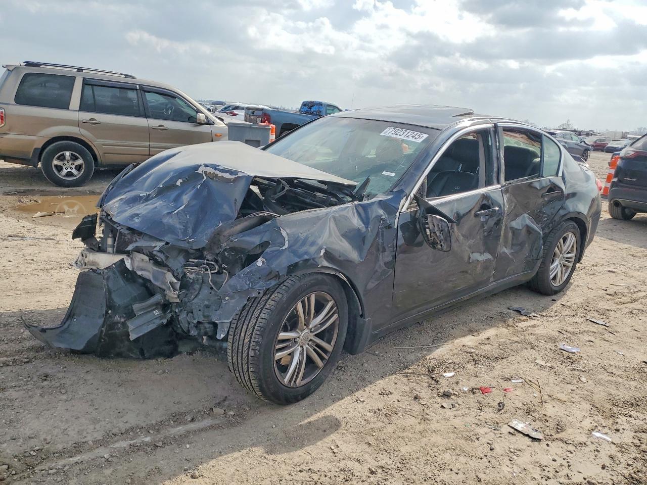 2013 Infiniti G37 Sedan