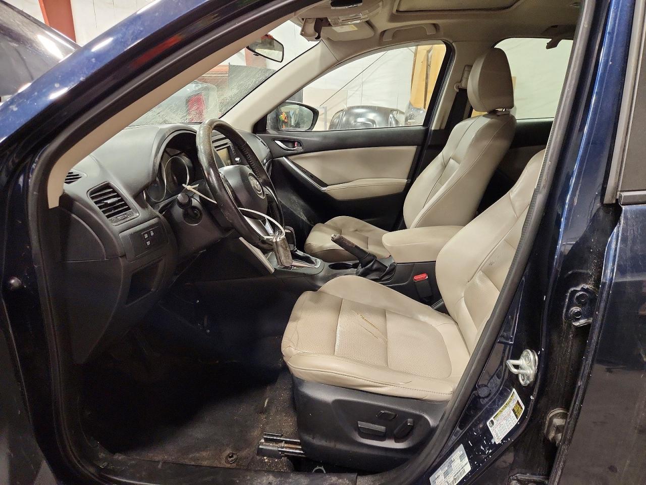2014 Mazda Cx-5 Gt - Фото 7