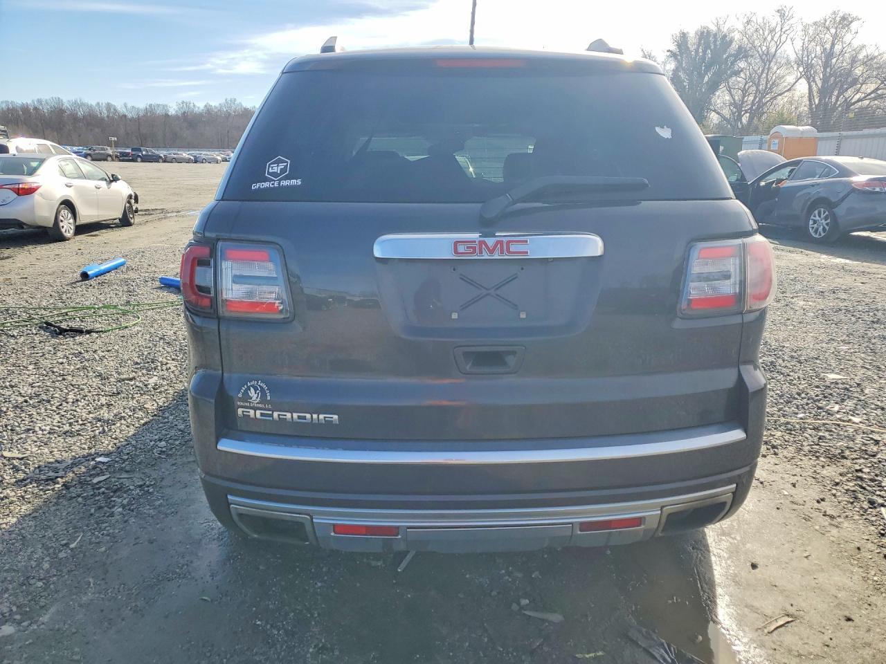 2015 GMC Acadia Denali - Фото 6