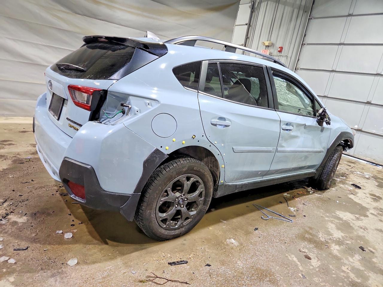 2023 Subaru Crosstrek Sport - Фото 3