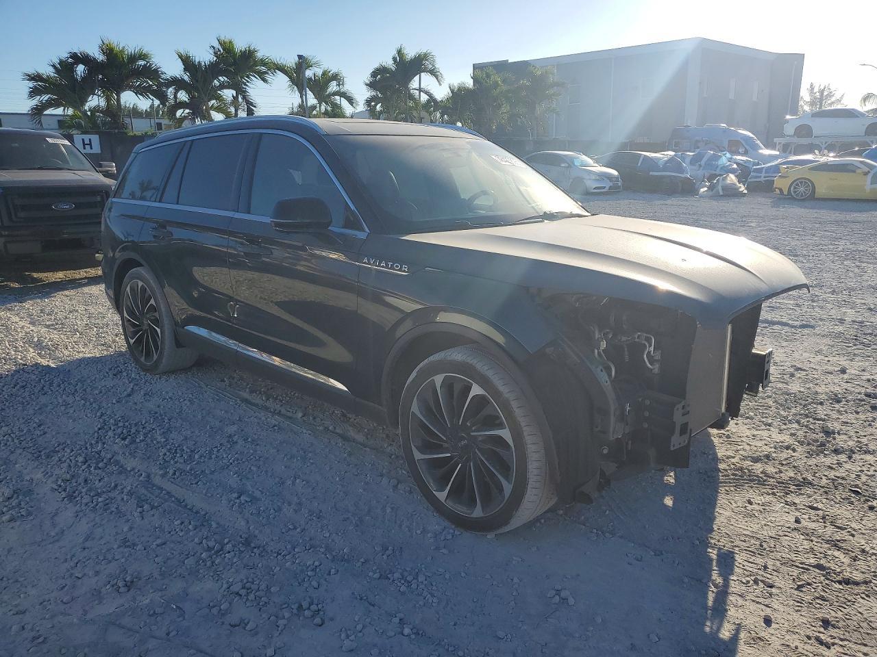 2021 Lincoln Aviator Reserve - Фото 4