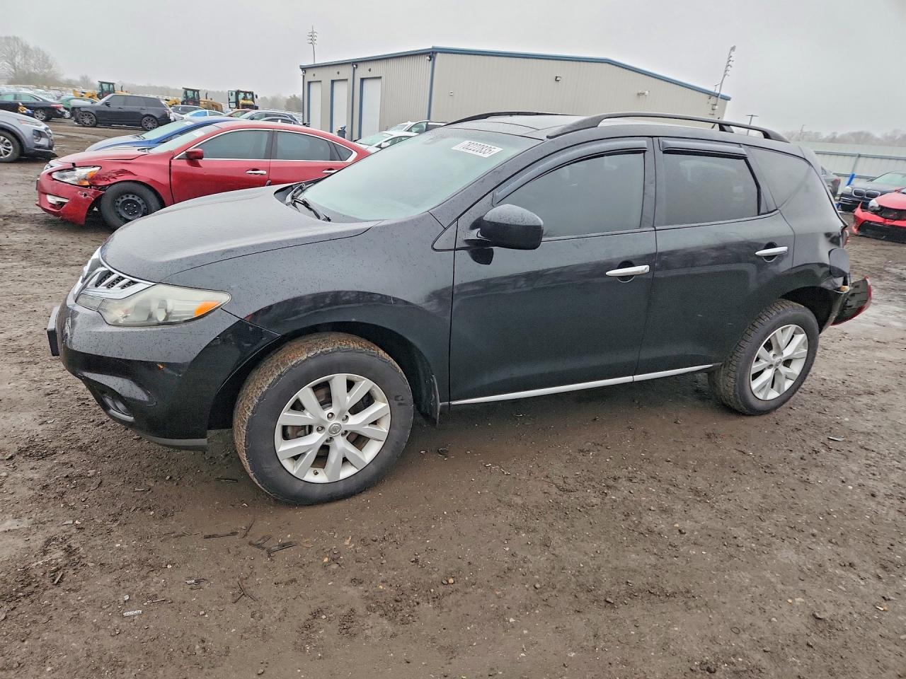 2013 Nissan Murano S