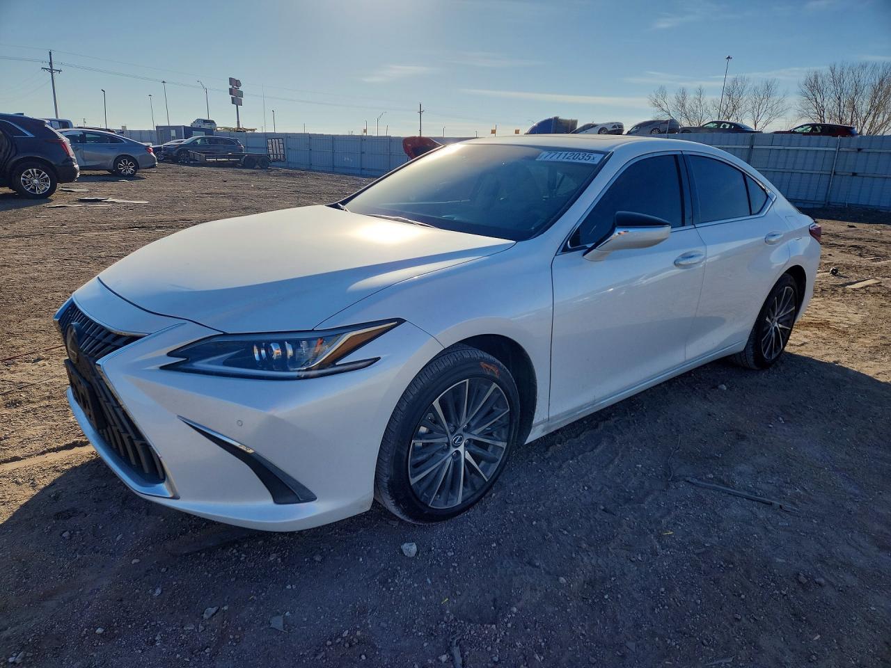 2025 Lexus Es 350 Base