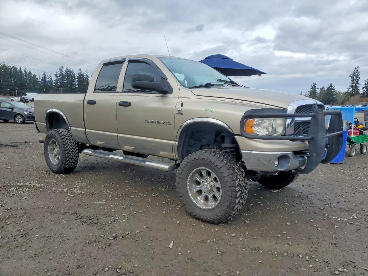 2003 Dodge Ram 2500 St - Фото 4