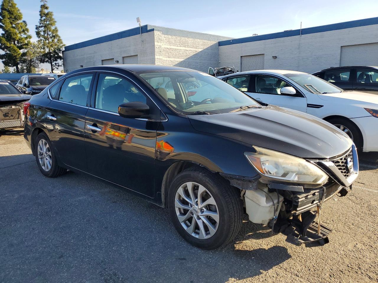 2018 Nissan Sentra Sv - Image 4