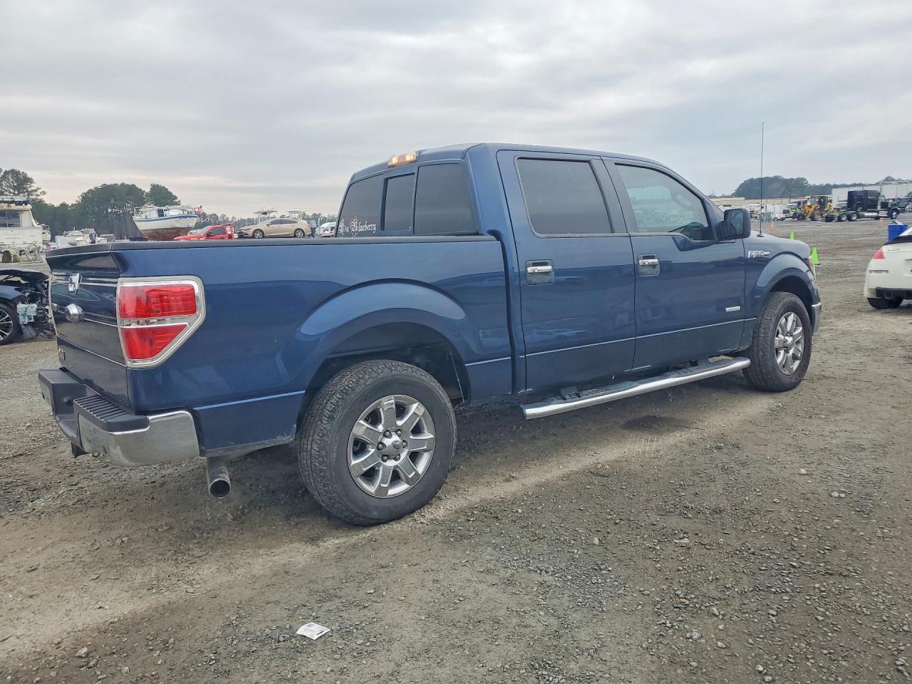2014 Ford F150 Supercrew - Фото 3