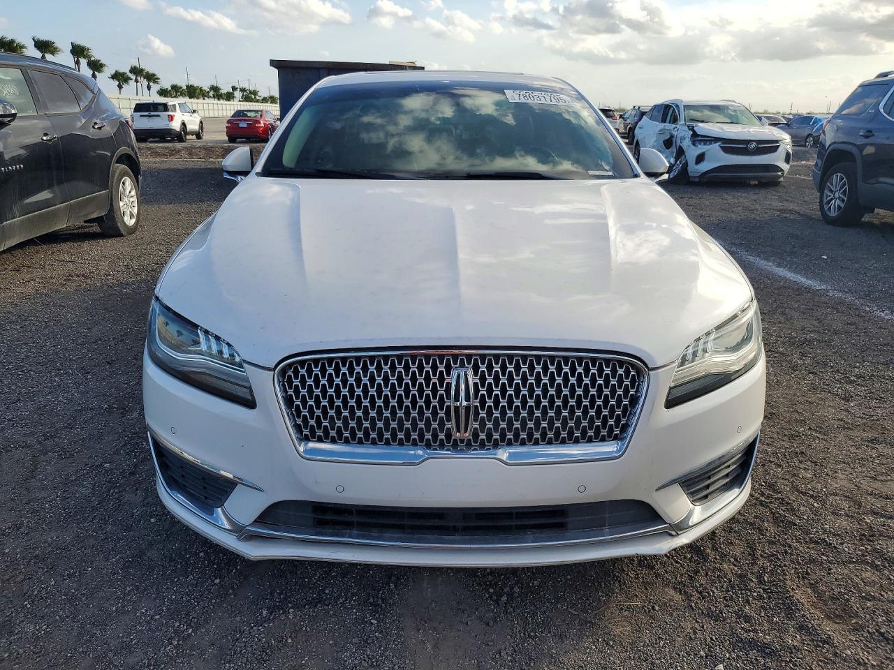 2020 Lincoln Mkz Reserve - Фото 7