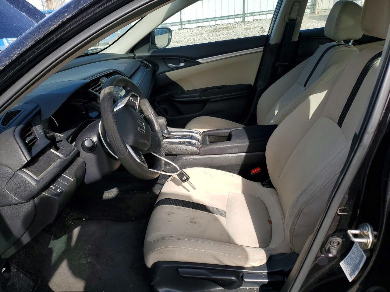 2016 Honda Civic Lx - Фото 7