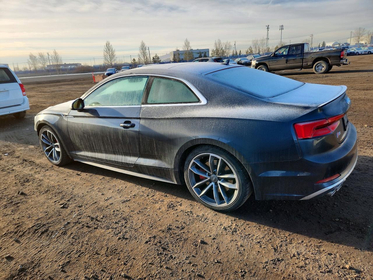 2018 Audi S5 Prestige - Фото 2