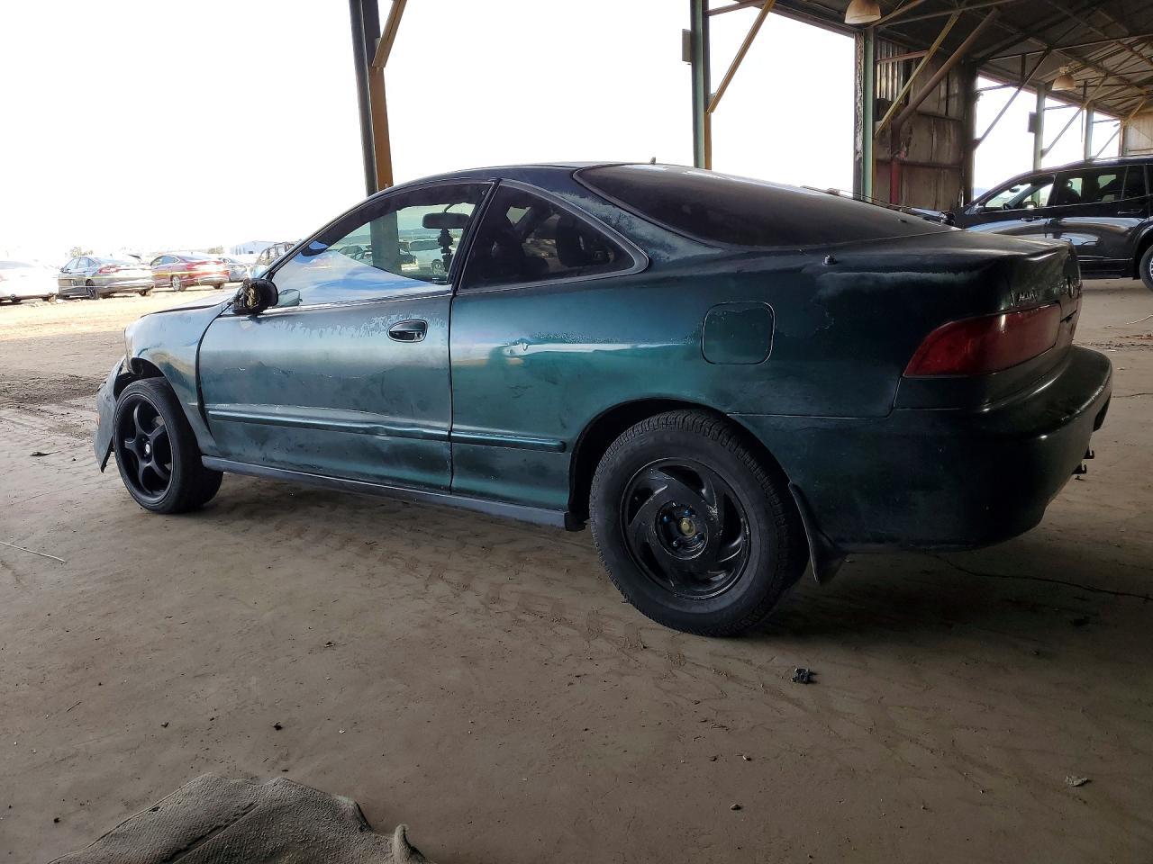 2000 Acura Integra Ls - Фото 2