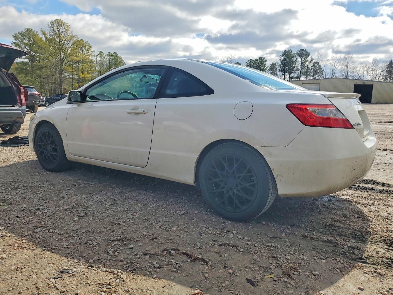 2010 Honda Civic Lx - Image 2