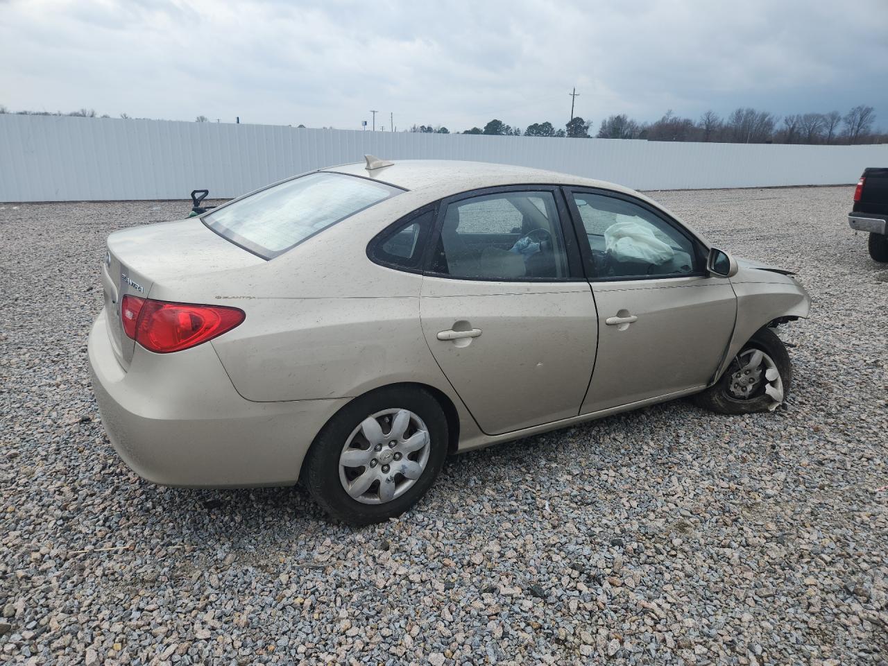 2009 Hyundai Elantra Gls - Фото 3