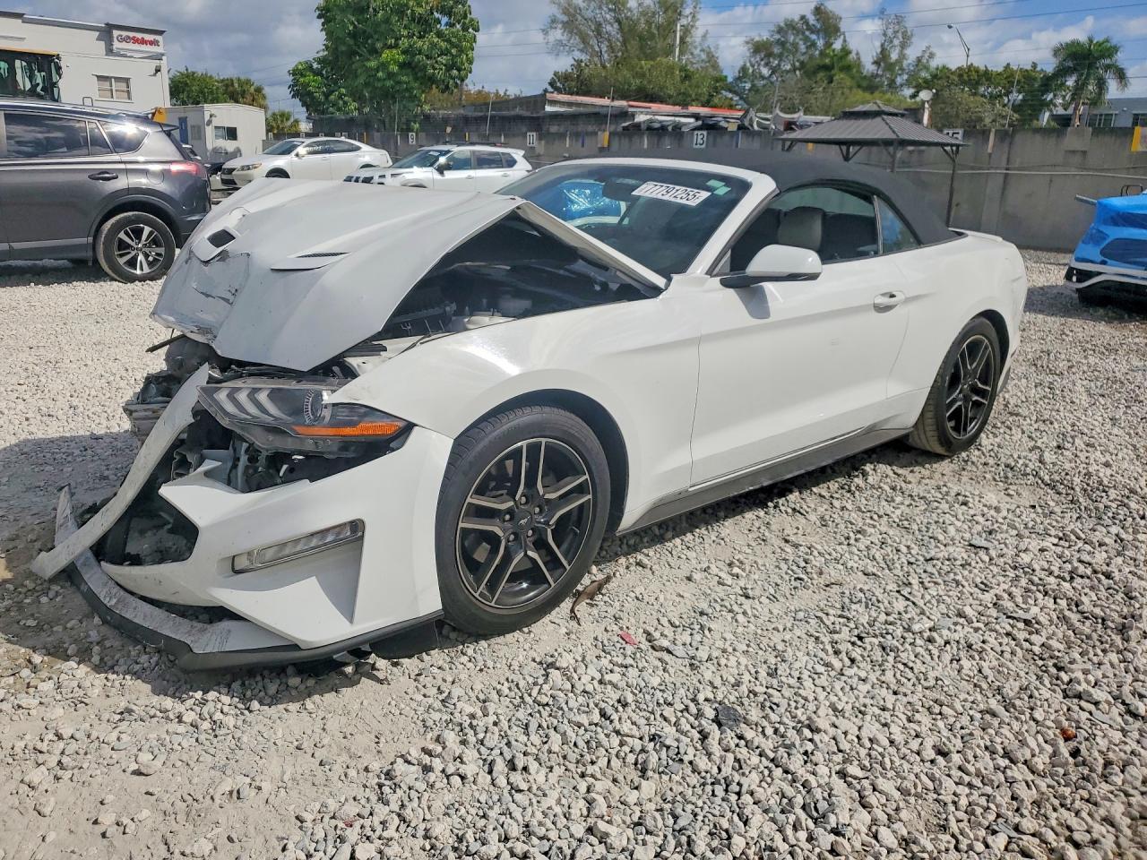 2020 Ford Mustang