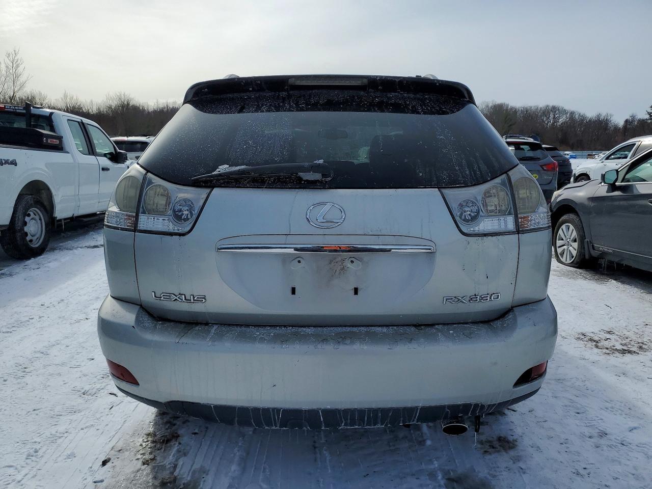 2006 Lexus Rx 330 - Фото 6