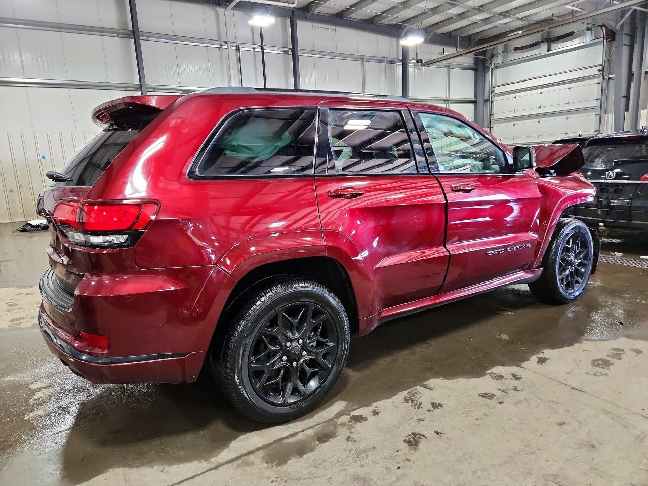 2021 Jeep Grand Cherokee Limited - Фото 3
