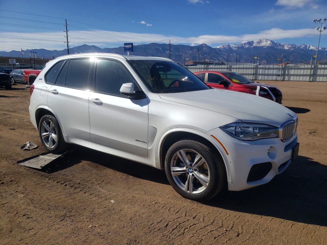 2018 BMW X5 Xdr40E - Фото 4