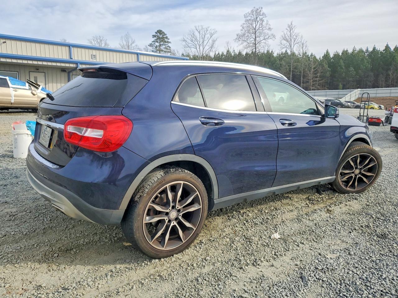 2017 Mercedes-Benz Gla 250 - Фото 3