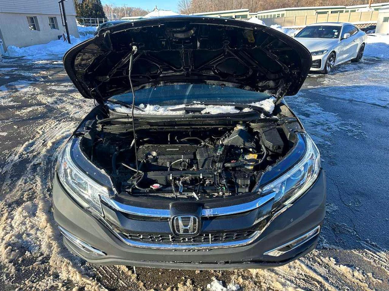 2016 Honda Cr-V Touring - Фото 6