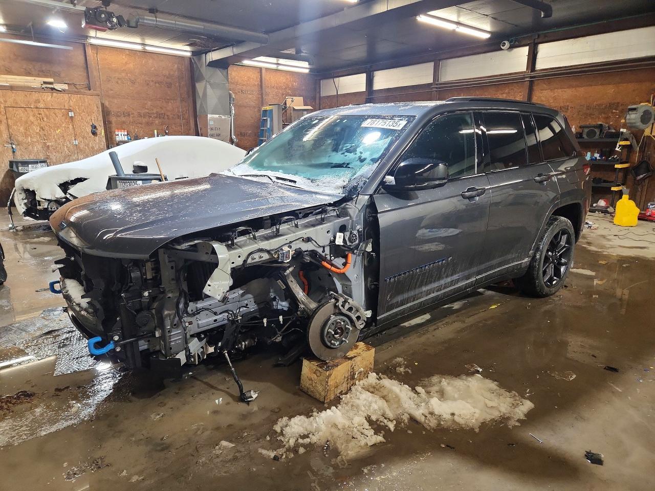 2023 Jeep Grand Cherokee Limited 4Xe