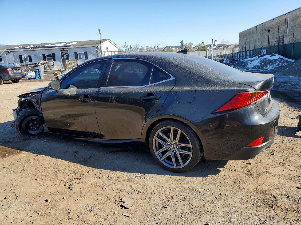 2017 Lexus Is 200T - Фото 2