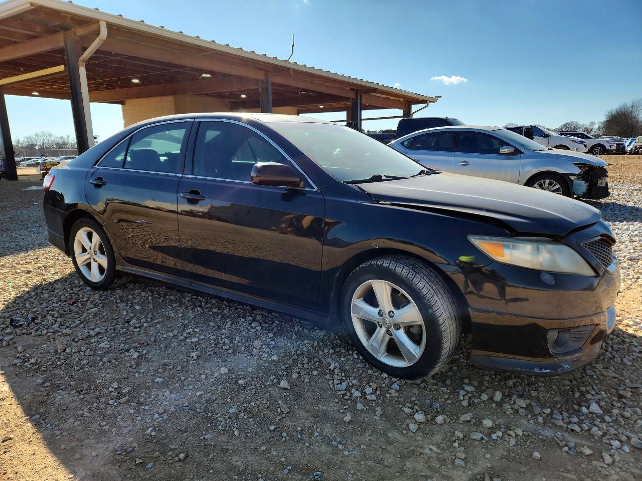2011 Toyota Camry Se - Image 4