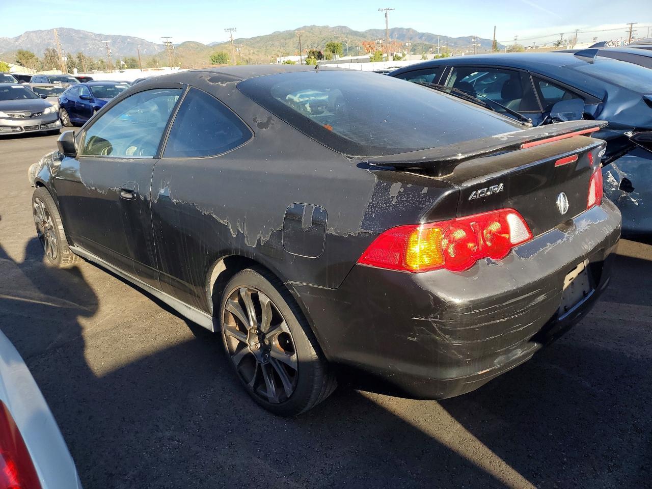 2003 Acura Rsx - Image 2