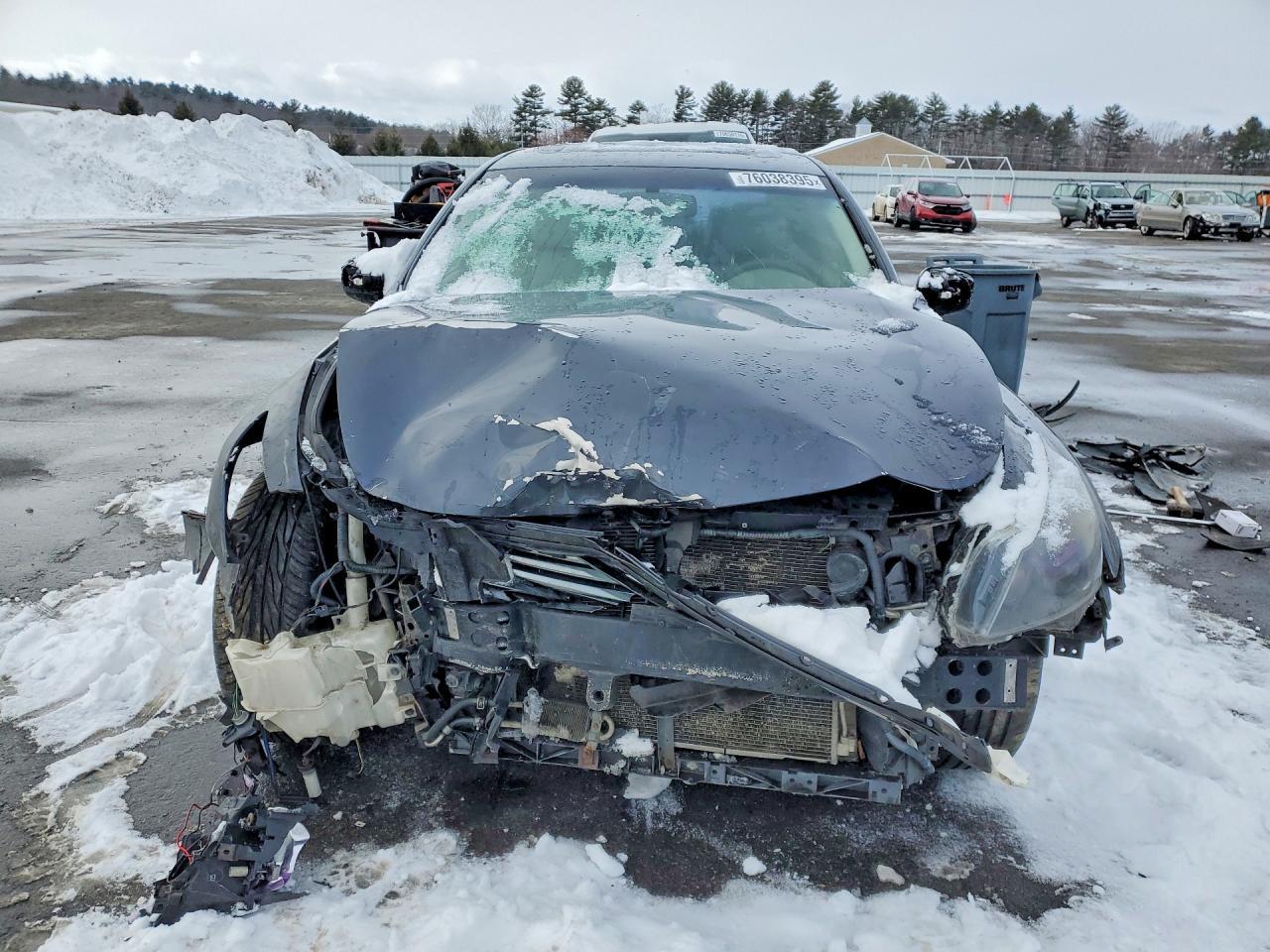 2011 Infiniti G37 Base - Image 5