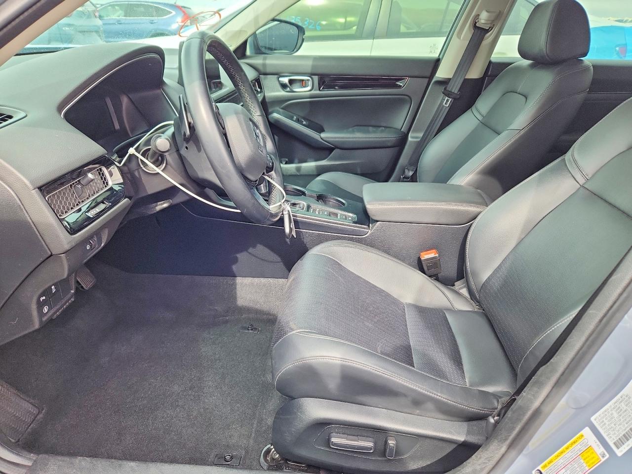 2023 Honda Civic Touring - Фото 7