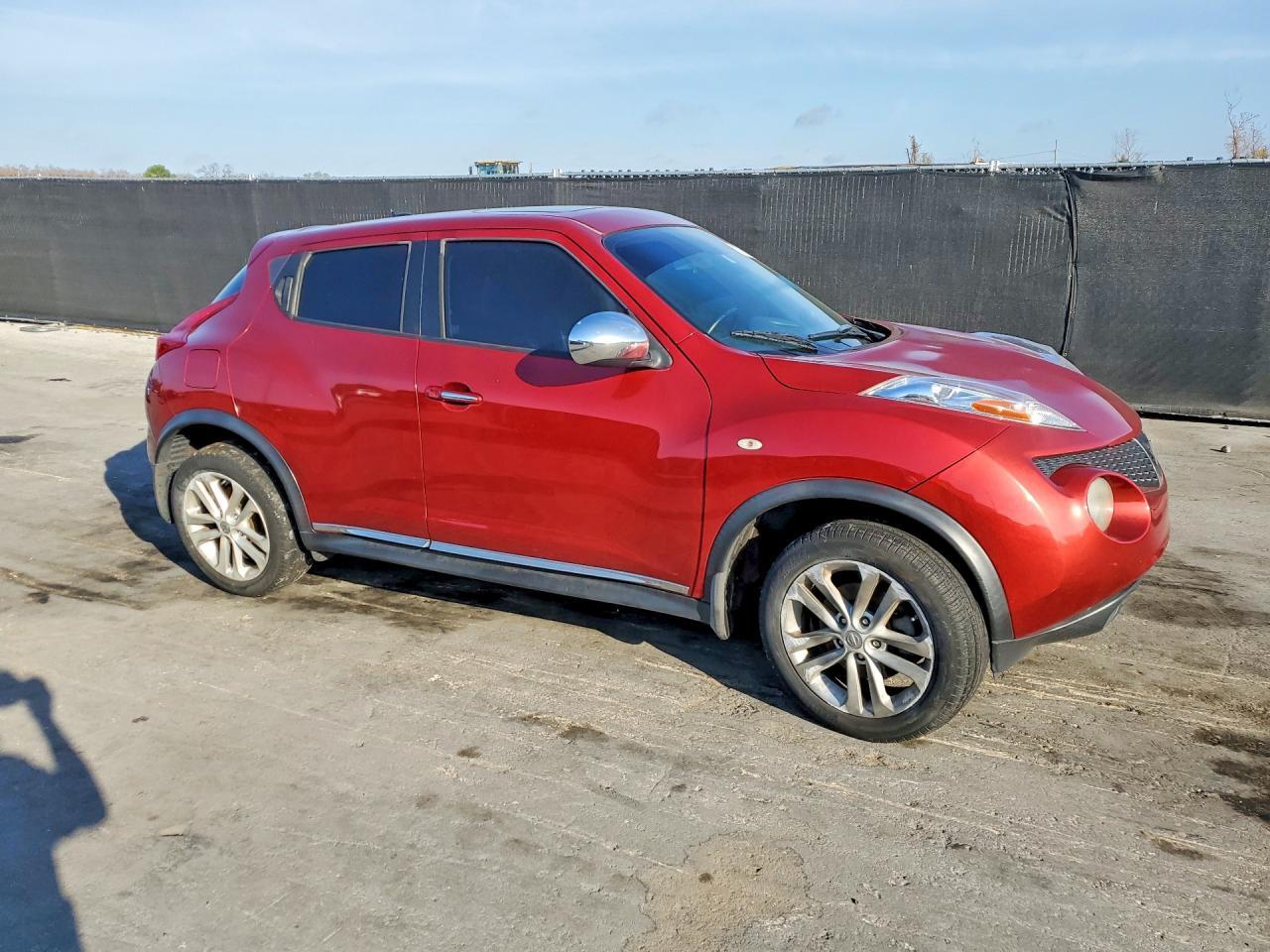 2013 Nissan Juke S - Фото 4