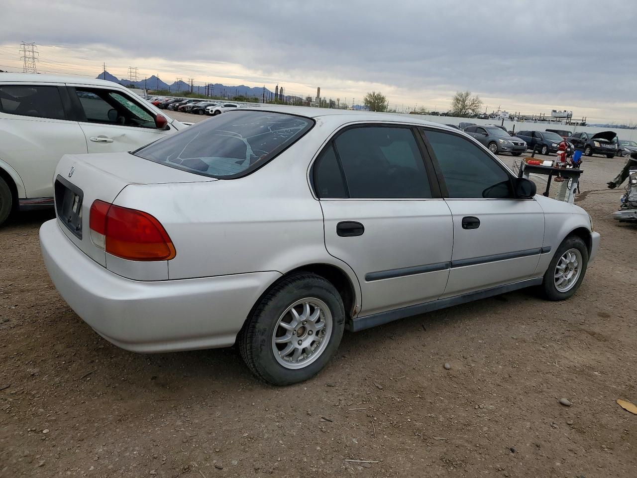 1998 Honda Civic - Фото 3