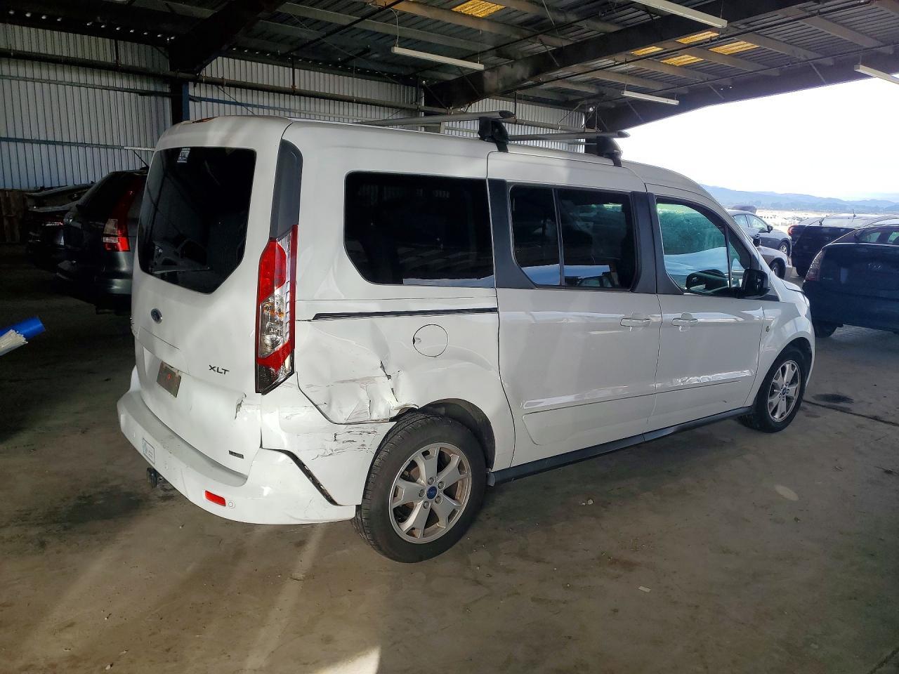 2015 Ford Transit Connect Xlt ** Run & Drive * Pri Fleet ** - Фото 3