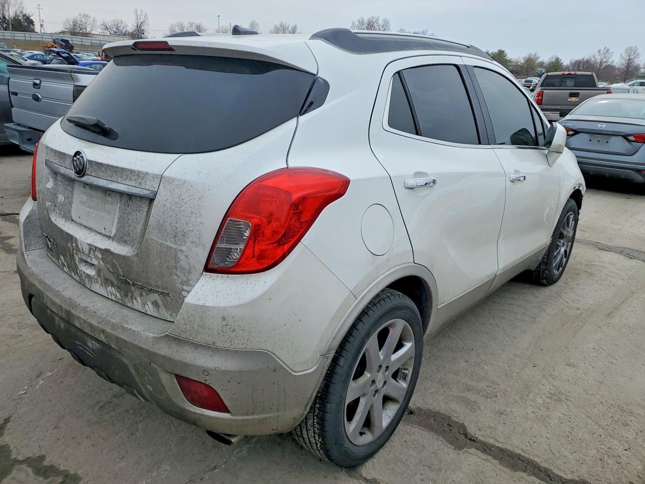 2013 Buick Encore Premium - Фото 3
