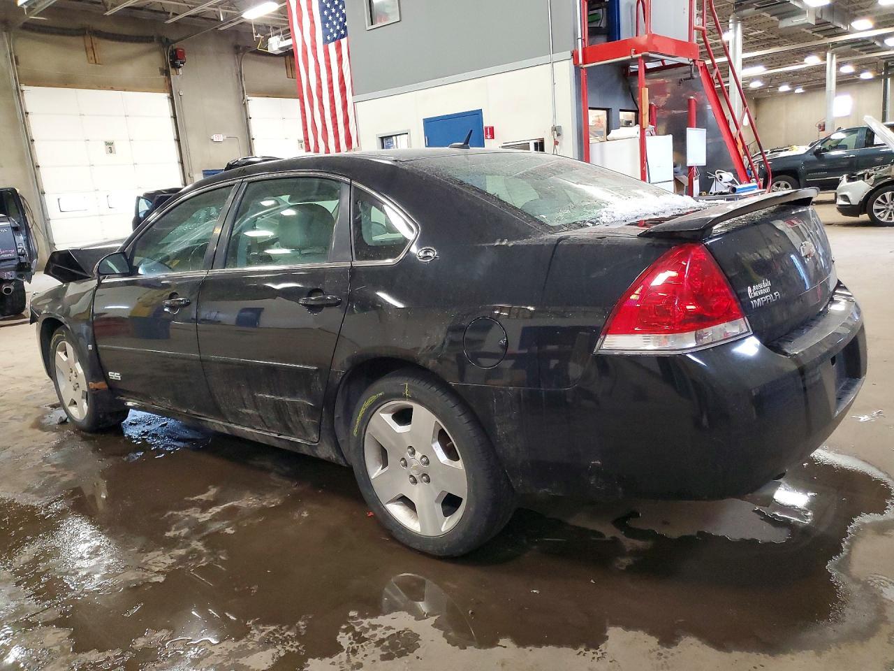 2008 Chevrolet Impala Super Sport - Фото 2