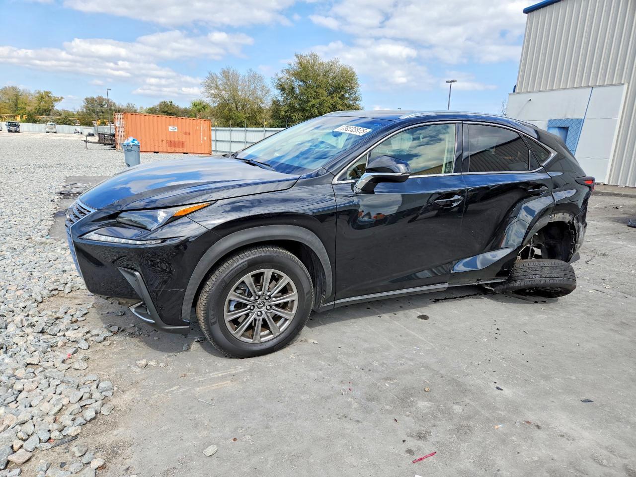 2018 Lexus Nx 300 Base