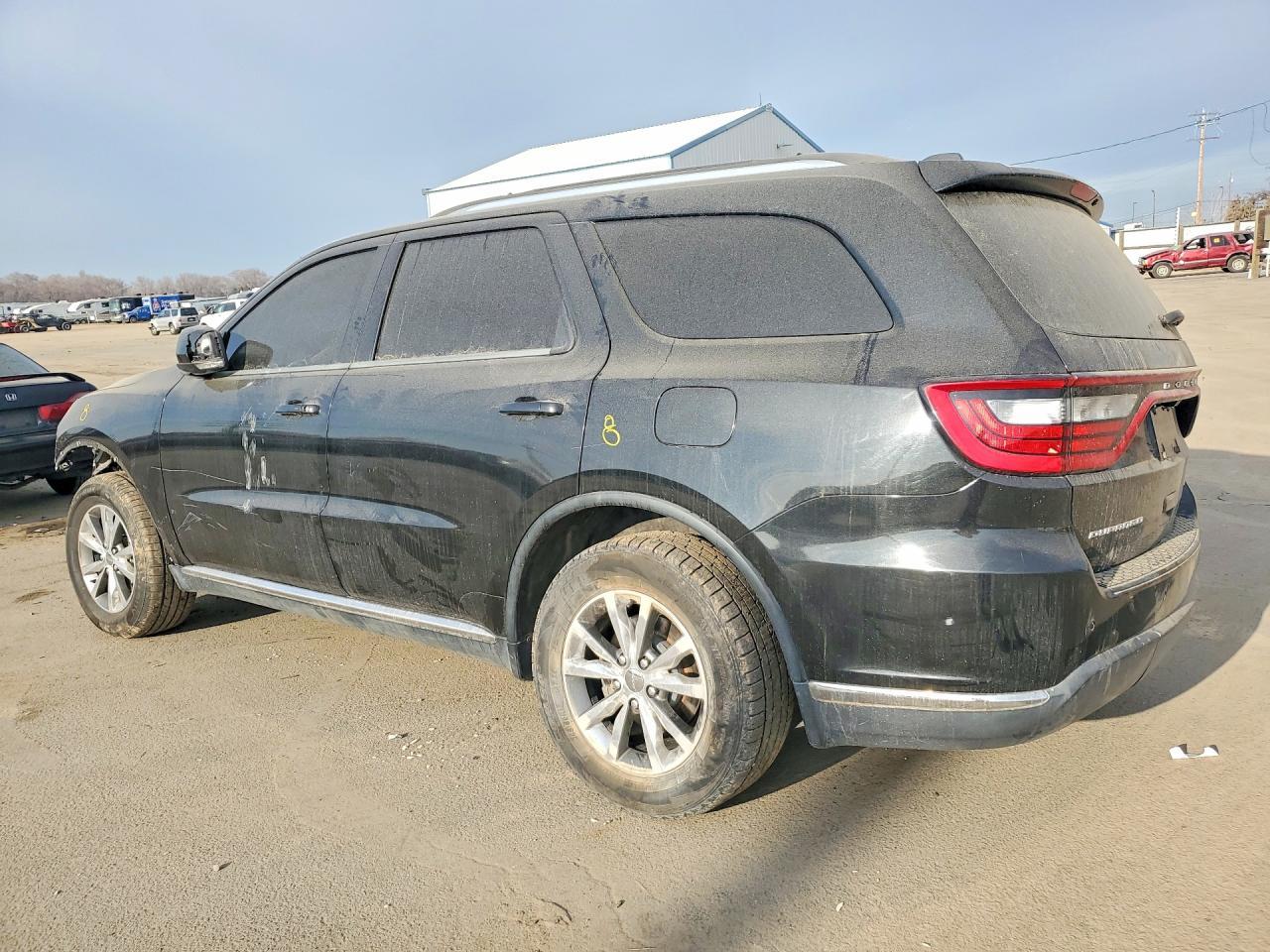2015 Dodge Durango - Фото 2