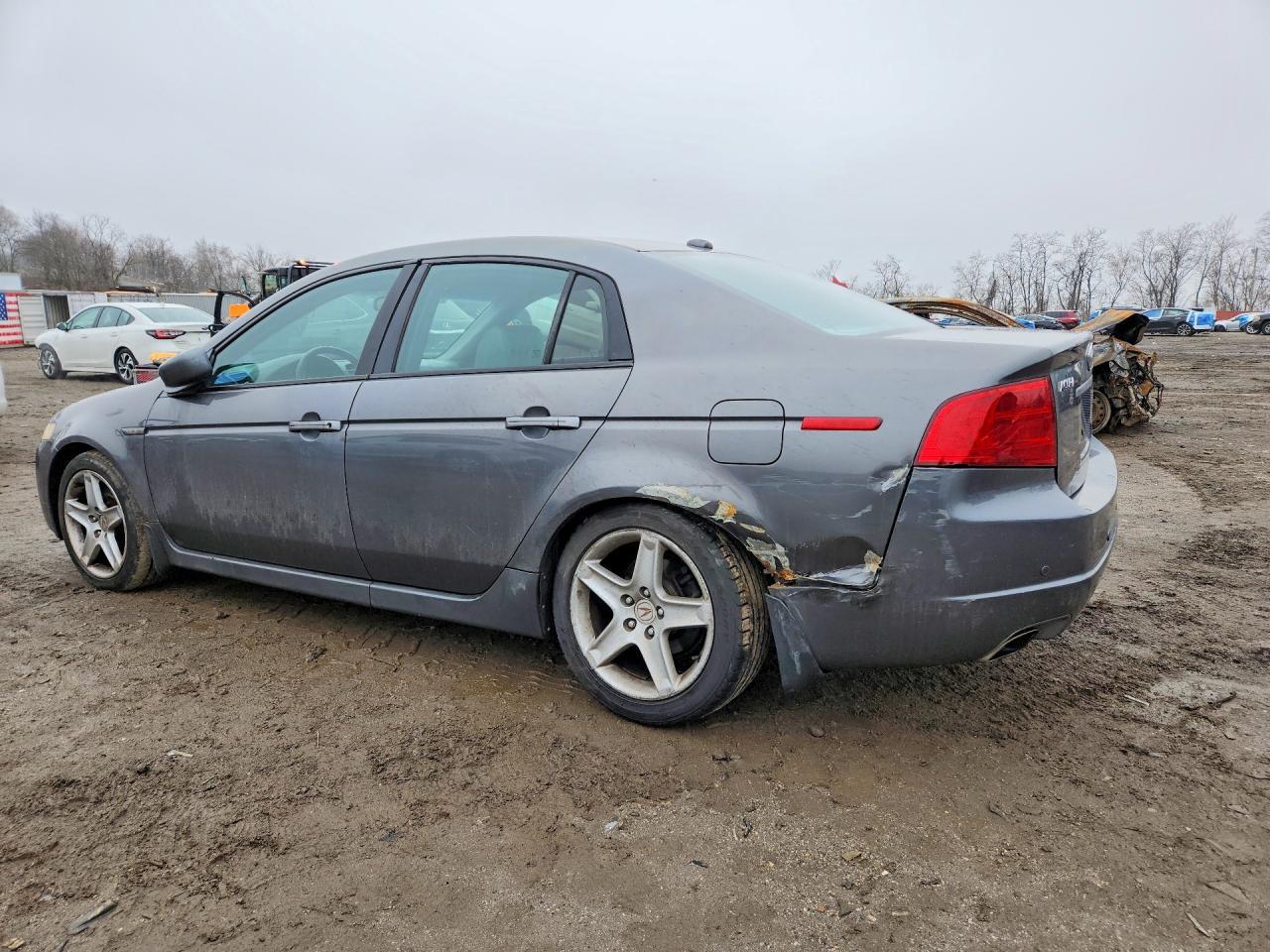2005 Acura Tl - Image 2