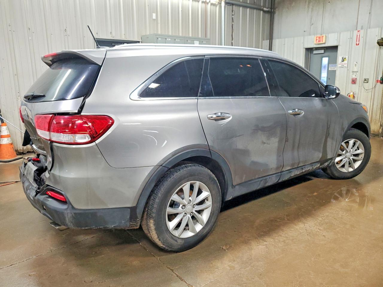 2016 Kia Sorento Lx - Фото 3