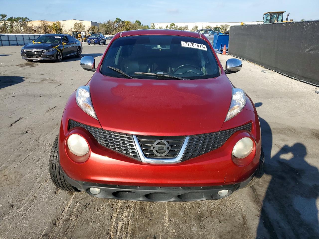 2013 Nissan Juke S - Фото 5
