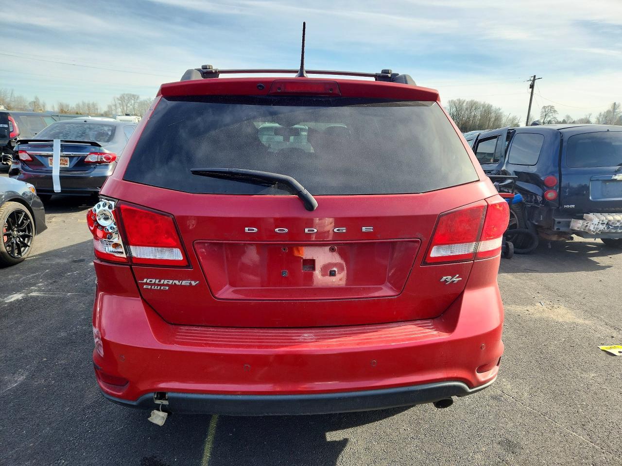 2015 Dodge Journey - Фото 6