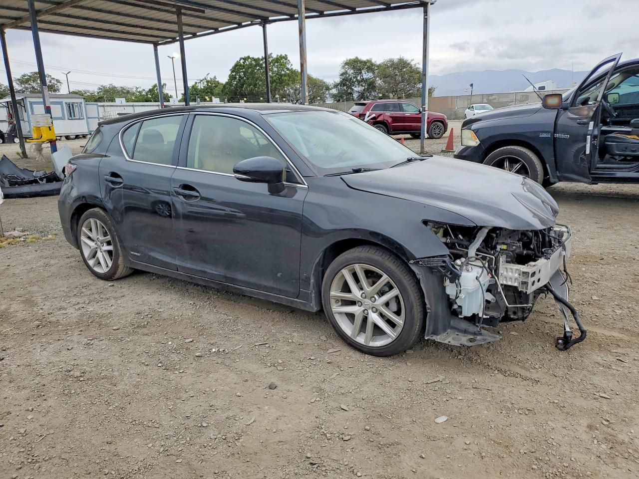2015 Lexus Ct 200 - Image 4