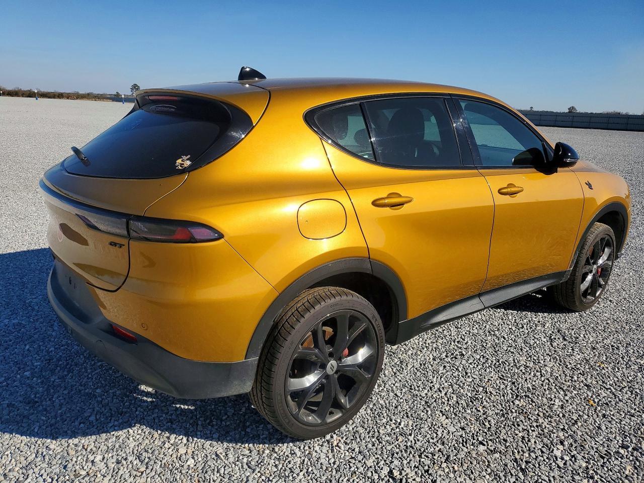 2024 Dodge Hornet Gt - Фото 3