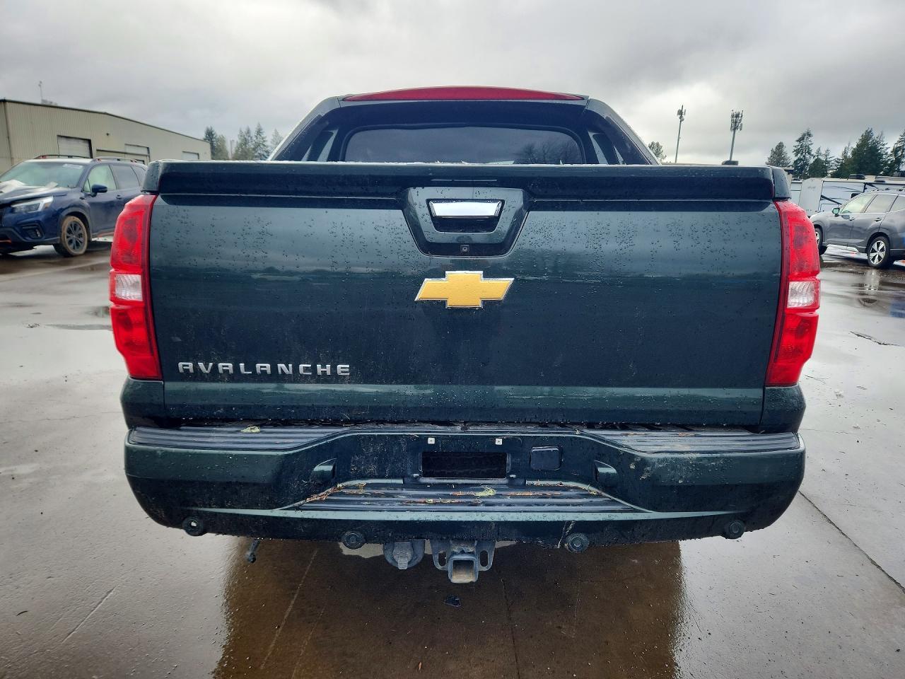 2013 Chevrolet Avalanche Lt - Фото 6