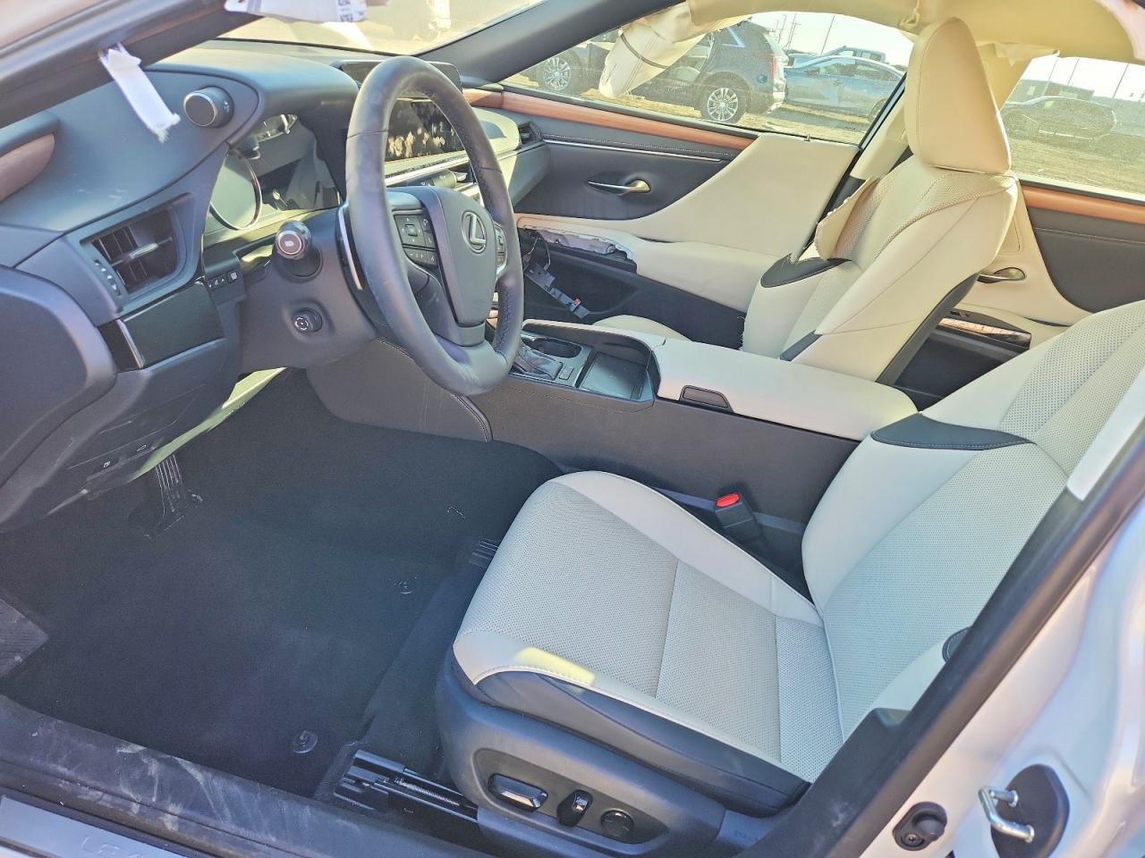 2025 Lexus Es 350 Base - Image 7