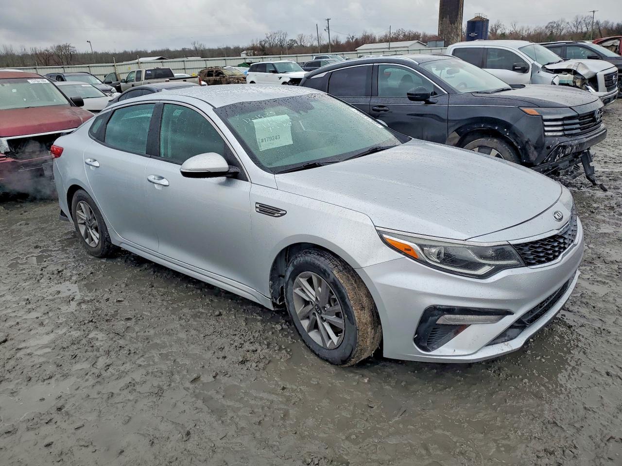 2019 Kia Optima Lx - Фото 4