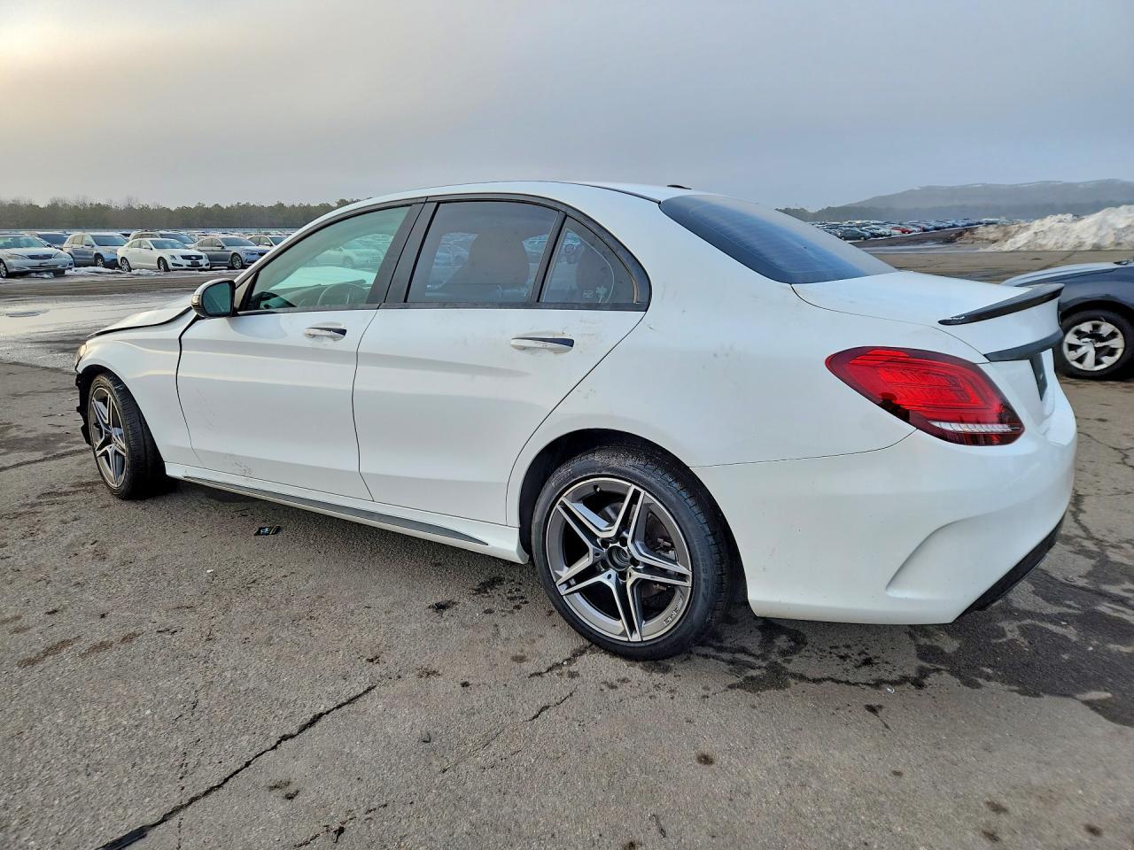 2020 Mercedes-Benz C 300 4Matic - Фото 2