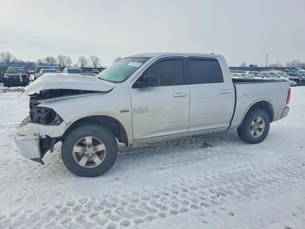 2015 Ram 1500 Slt