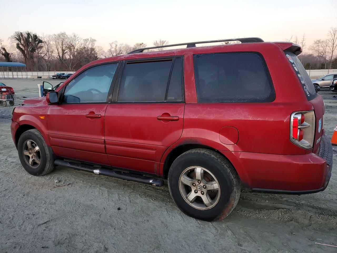 2006 Honda Pilot Ex - Фото 2