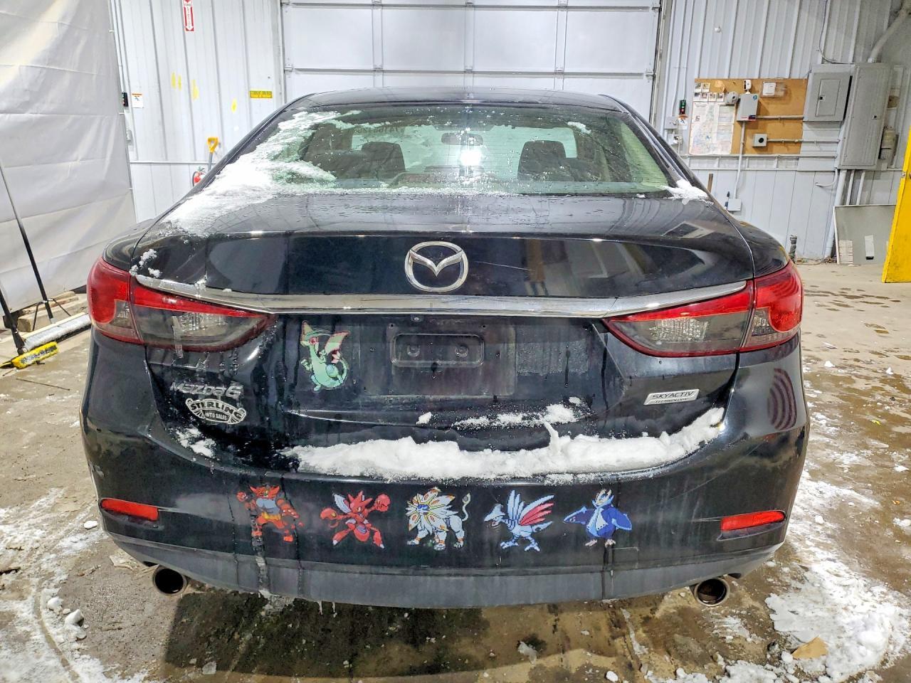 2014 Mazda 6 Sport - Фото 6